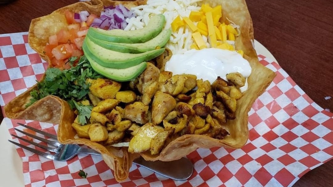 Slide Background Image